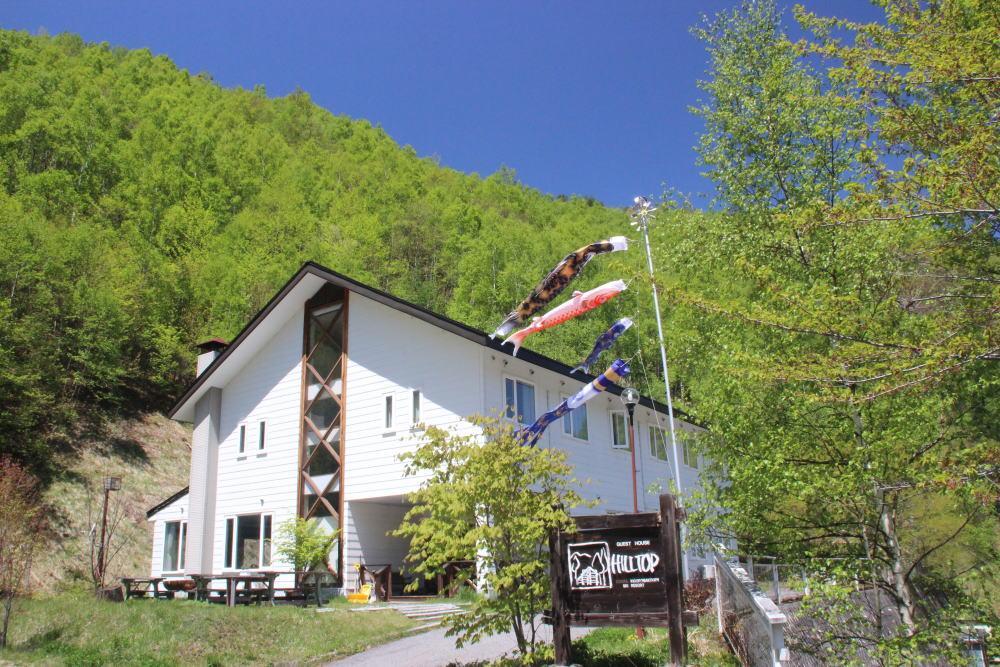 Hill Top Kiso Εξωτερικό φωτογραφία